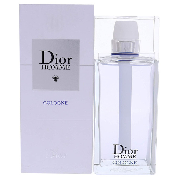 Christian Dior Cologne Spray for Men Dior Homme 4.2 Ounce