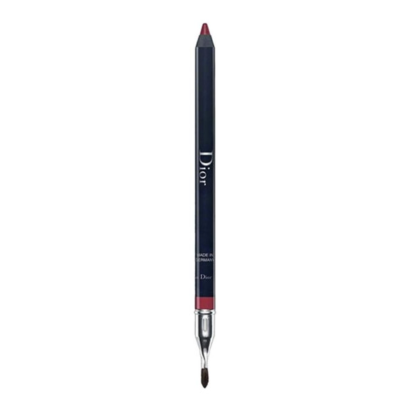 Christian Dior Contour Transparent Lipliner with Brush and Sharpener for Women 0.04 Ounce