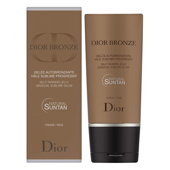 Christian Dior Dior Bronze SelfTanning Jelly Gradual Sublime Glow Face 50ml/1.7oz