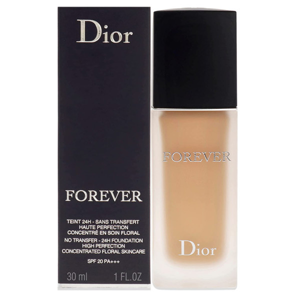 Christian Dior Dior Forever Foundation SPF 20  4N Neutral Foundation Women 1 oz