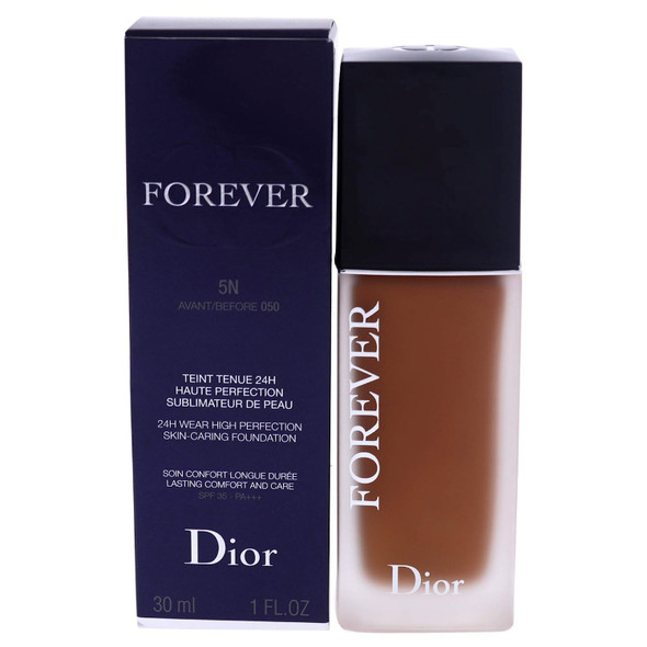 Christian Dior Dior Forever Foundation SPF 355N Neutral Women Foundation 1 oz 8466300050