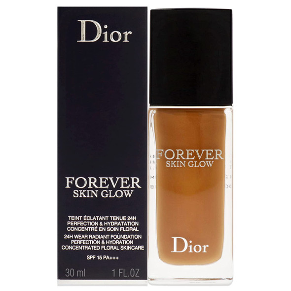Christian Dior Dior Forever Skin Glow Foundation SPF 15  5N Neutral Glow Foundation Women 1 oz