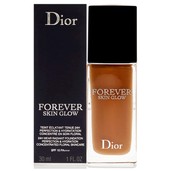 Christian Dior Dior Forever Skin Glow Foundation SPF 15  6N Neutral Glow Foundation Women 1 oz