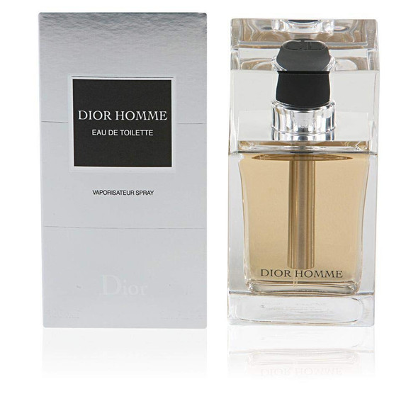 Christian Dior Dior Homme Eau de Toilette Spray for Men 5 Ounce