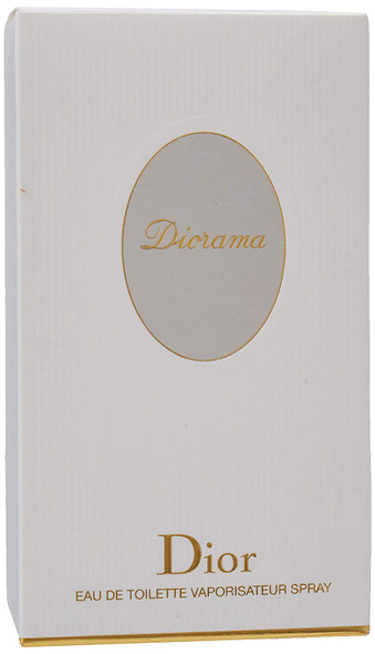 Christian Dior Diorama for Women Eau de Toilette Spray 3.4 Ounce