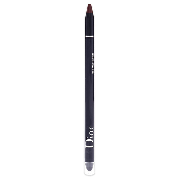 Christian Dior DIORSHOW 24 H STYLO YEUX WP 861 861 Matte Red C014300861