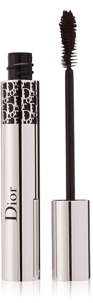 Christian Dior Diorshow Iconic Overcurl Mascara for Women 694 Brown 0.33 Ounce