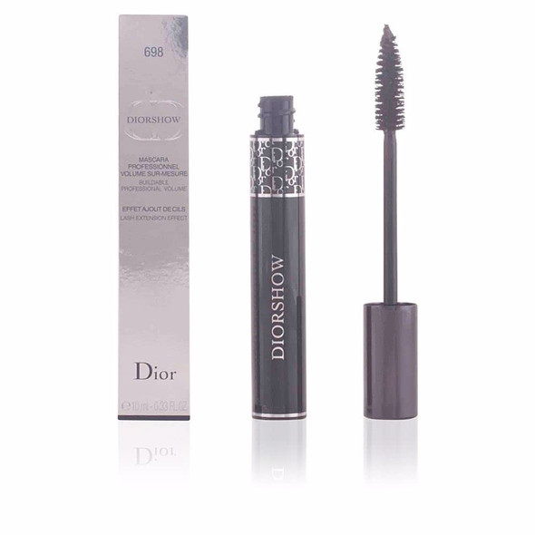 Christian Dior Diorshow Lash Extension Effect Volume Mascara for Women 090/Pro Black 0.33 Ounce