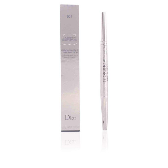 Christian Dior Diorshow Styler Ultrafine Precision Brow Pencil 002/universal Dark Brown 0.01 Ounce
