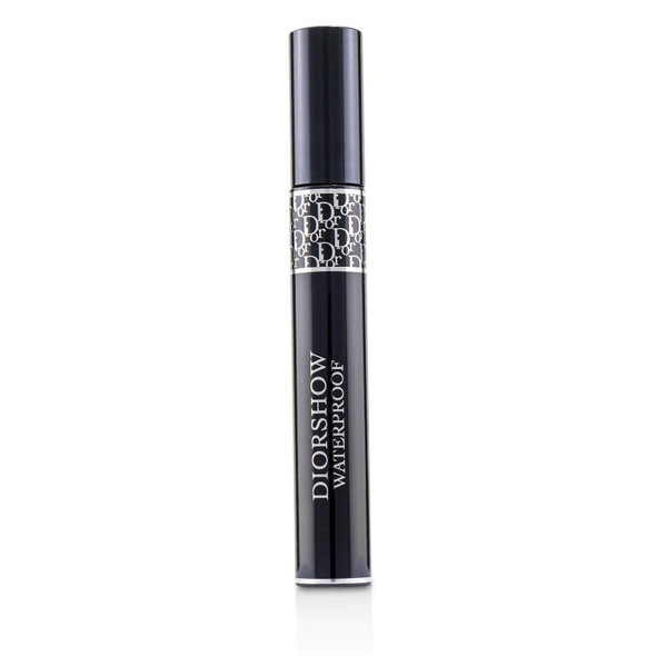 Christian Dior Diorshow Waterproof Women Mascara Brown 0.38 Ounce