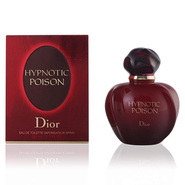 CHRISTIAN DIOR Eau de Toilette Spray Hypnotic Poison 5 Fluid Ounce