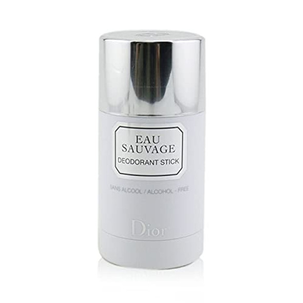 Christian Dior Eau Sauvage Deodorant Stick For Men  2.8Oz