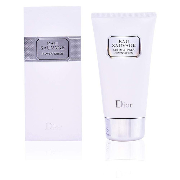 Christian Dior Eau Sauvage Lather Shaving Cream  150ml/5.3oz