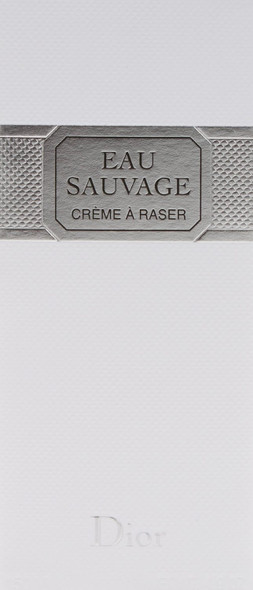 Christian Dior Eau Sauvage Lather Shaving Cream  150ml/5.3oz