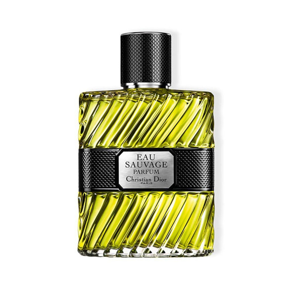 Christian Dior Eau Sauvage Parfum Spray for Men 3.4 Ounce