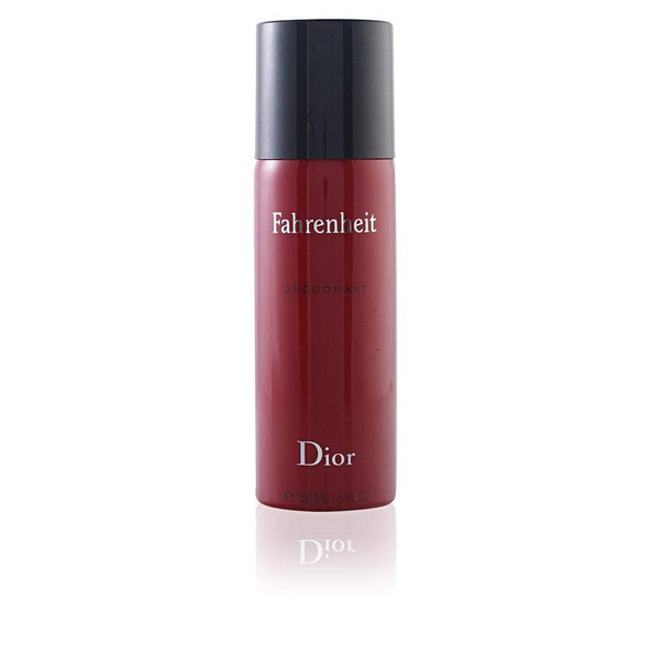 Christian Dior Fahrenheit Deodorant Spray for Men 5 Ounce