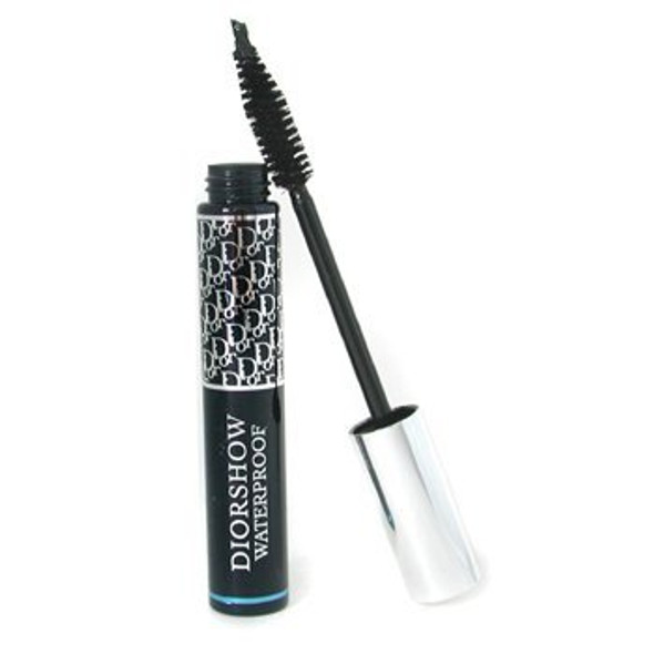 Christian Dior Makeup Diorshow Mascara Waterproof  090 Black 11.5Ml/0.38Oz