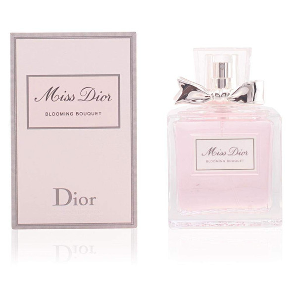 Christian Dior Miss Blooming Bouquet Eau de Toilette Spray for Women 1.7 Ounce