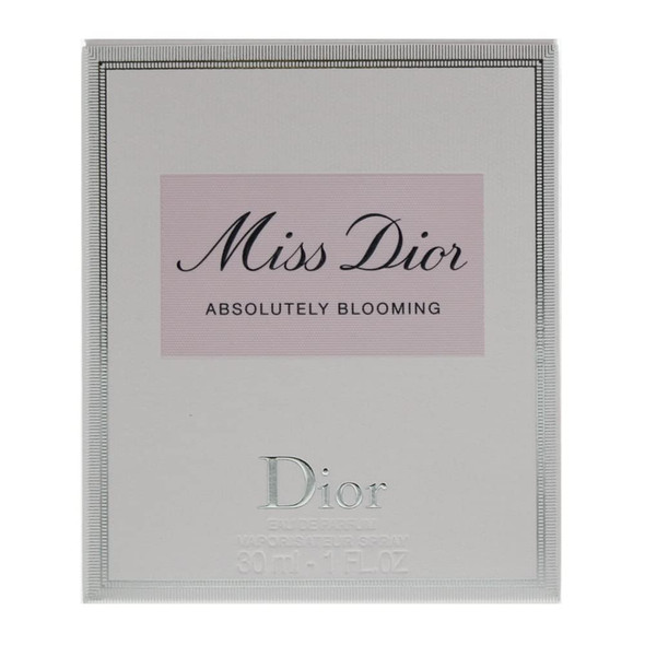 Christian Dior Miss Dior Absolutely Blooming Eau de Parfum for Women 1 Ounce