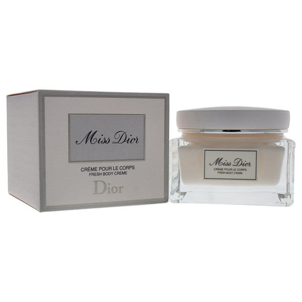 Christian Dior Miss Dior Fresh Body Creme 5.099 Ounce