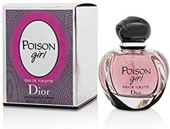 Christian Dior Poison Girl Eau de Toilette Spray 1.7 Ounce Multicolor