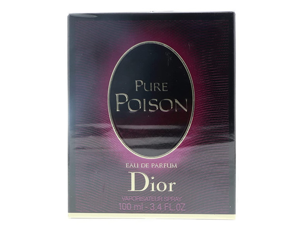 Christian Dior Pure Poison Eau de Parfum Spray 3.4 Ounce