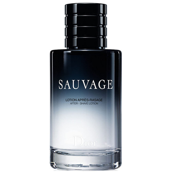 Christian Dior Sauvage AfterShave Lotion 3.4 Fluid Ounce
