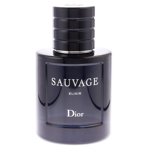 Sauvage by Christian Dior Parfum Spray 6.8 oz Men