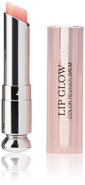 Dior Addict Lip Glow Color Awakening Lip Balm SPF 10 by Christian Dior for Women  0.12 oz Lip Color