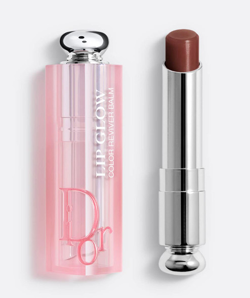 Dior Addict Lip Glow Lipstick Lip Balm Natural Glow  020 Mahogany