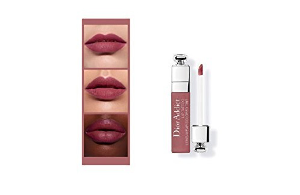 Dior Addict Lip Tattoo 491 Natural Rosewood Tint