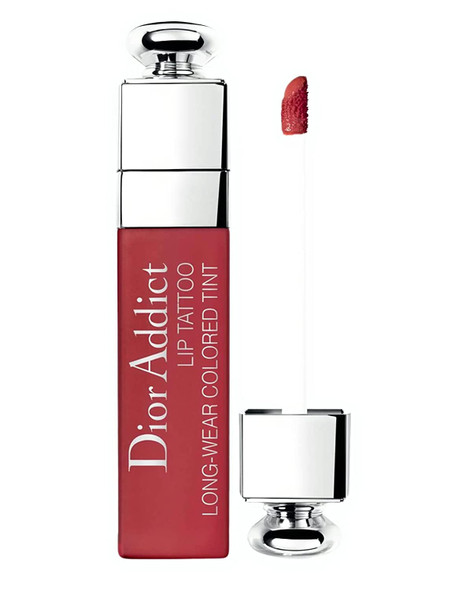 Dior Addict Lip Tattoo Long Wear Colored Tint 771 Natural Berry