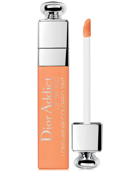 Dior Lip Tattoo Longwear Colored Tint 451 Natural Coral