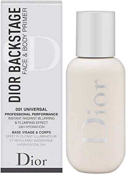 Dior Backstage Face  Body Primer