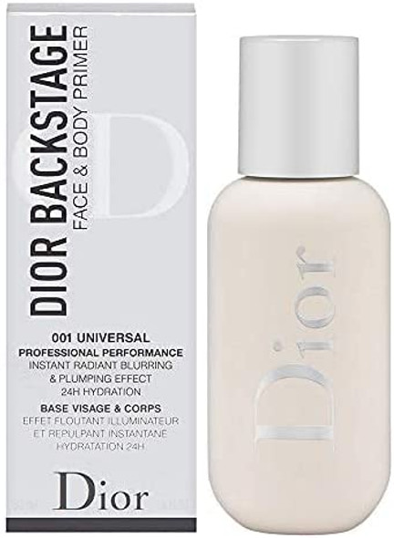 Dior Backstage Face  Body Primer