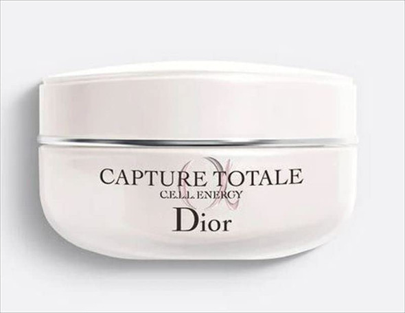 Dior CAPTURE TOTALE C.E.L.L. ENERGY Firming  wrinklecorrecting creme 2 oz / 60 ml