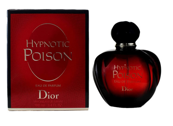 Dior Christian Hypnotic Poison Eau De Parfum Spray for Women 3.4 fl. oz.