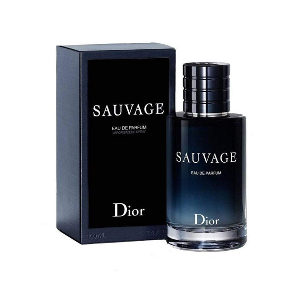 Dior Sauvage Eau De Parfum Spray for Men 6.8 oz
