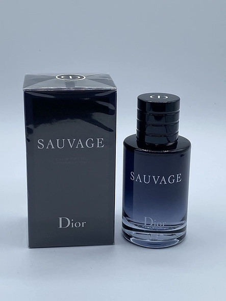 Dior Sauvage Eau De Toilette Spray 60 Ml.