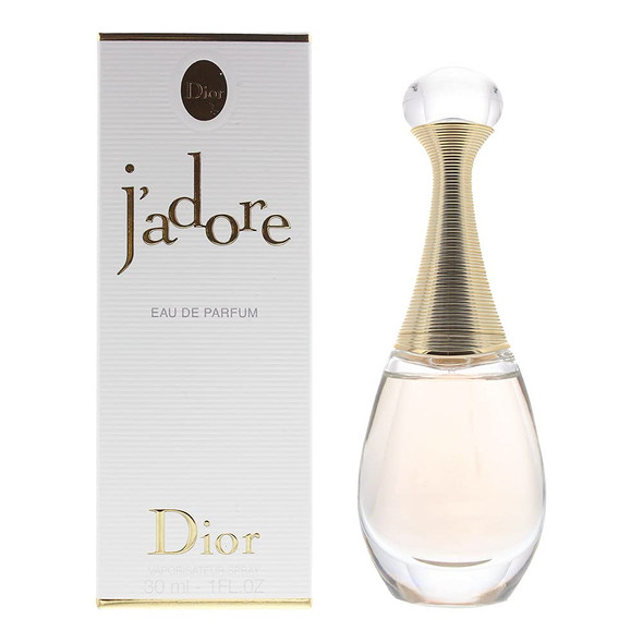 Jadore By Christian Dior For Women. Eau De Parfum Spray 1.0oz