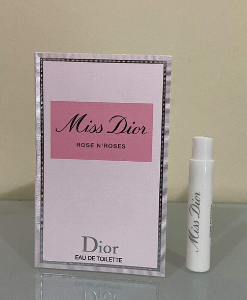 Miss Dior Rose NRoses Eau De Toilette  1ml/0.03 fl. oz