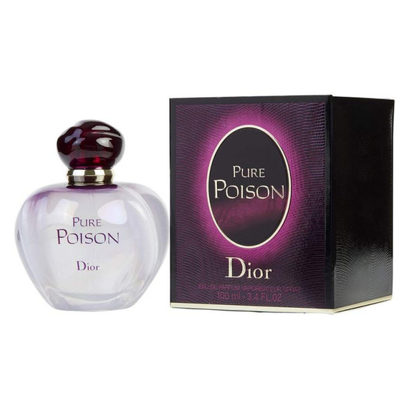 Pure Poison For Women By Dior 3.4Oz Edp Sp