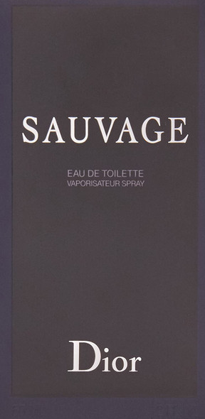 Sauvage by Christian Dior Eau de Toilette for Men 2 Ounce