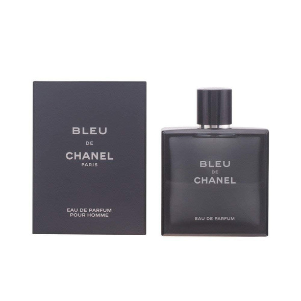 Bleu De Chanel Perfume For Men by Chanel 100 ml EDP Spray