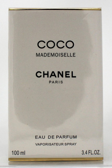 Coco Mademoiselle by Chanel for Women  3.4 oz EDP Spray