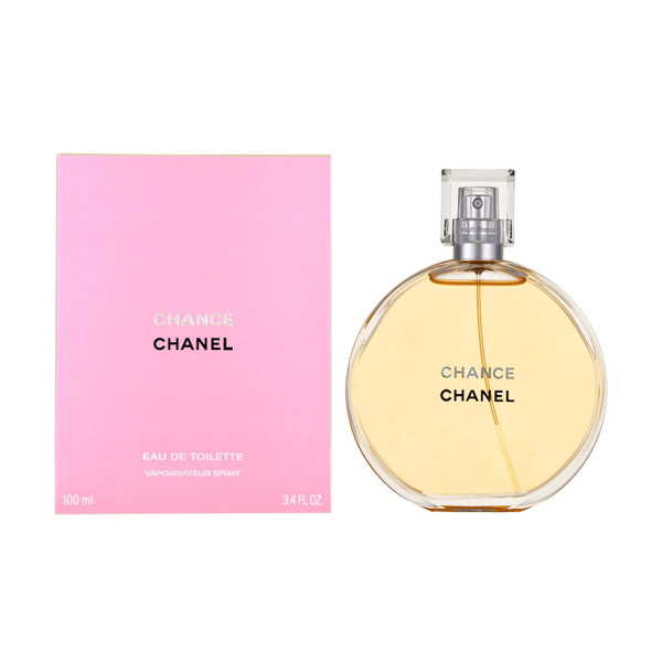Chanel Chance Eau Vive Eau De Toilette Spray 5 Ounce