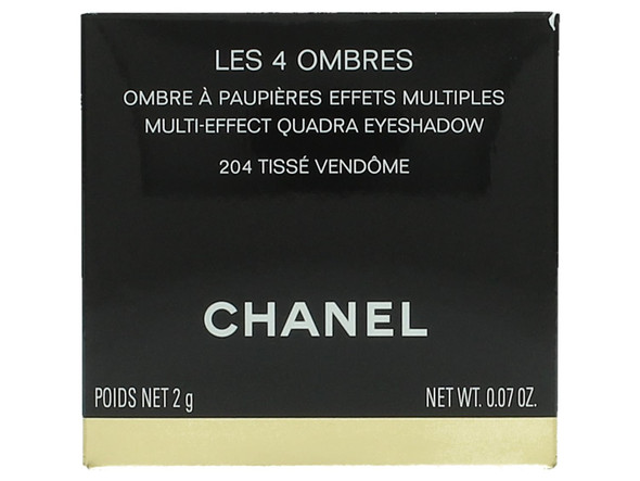 chanel eyeshadow singles