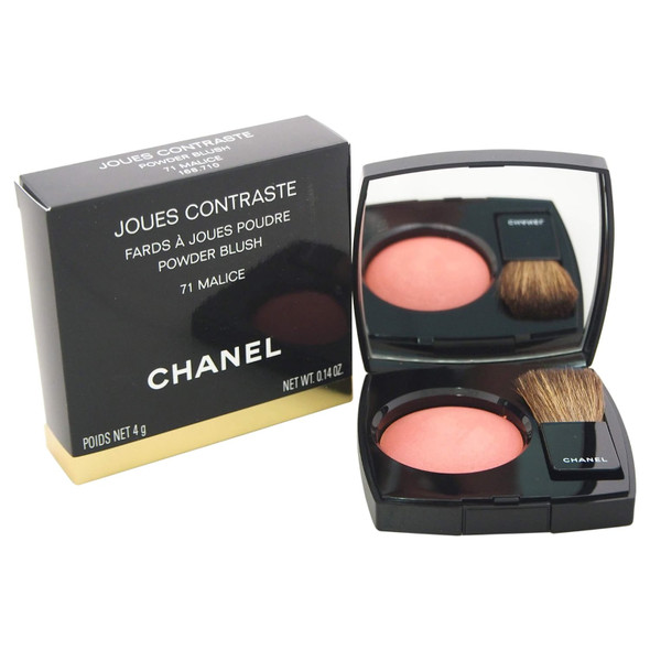 Chanel Powder Blush  No. 71 Malice 4g