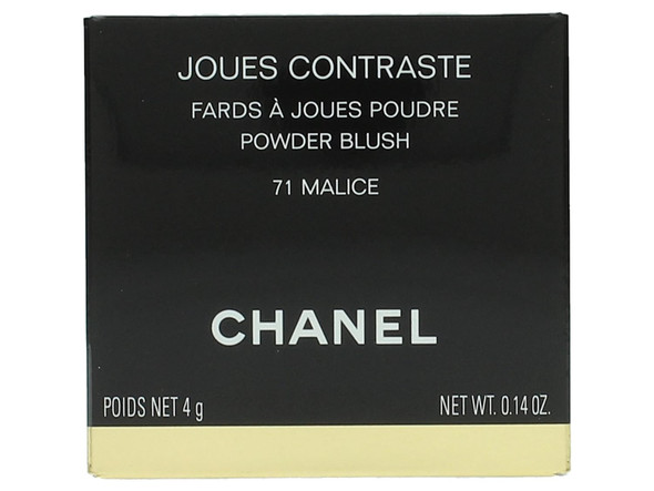 Chanel Powder Blush  No. 71 Malice 4g