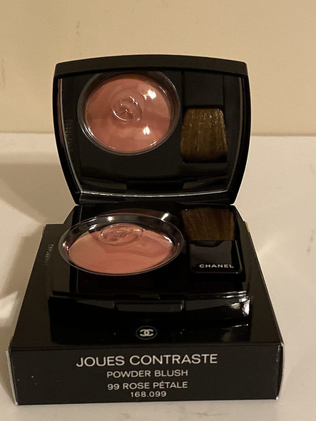 C H A N E L JOUES CONTRASTE Powder Blush 5g. 440 QUINTESSENCE